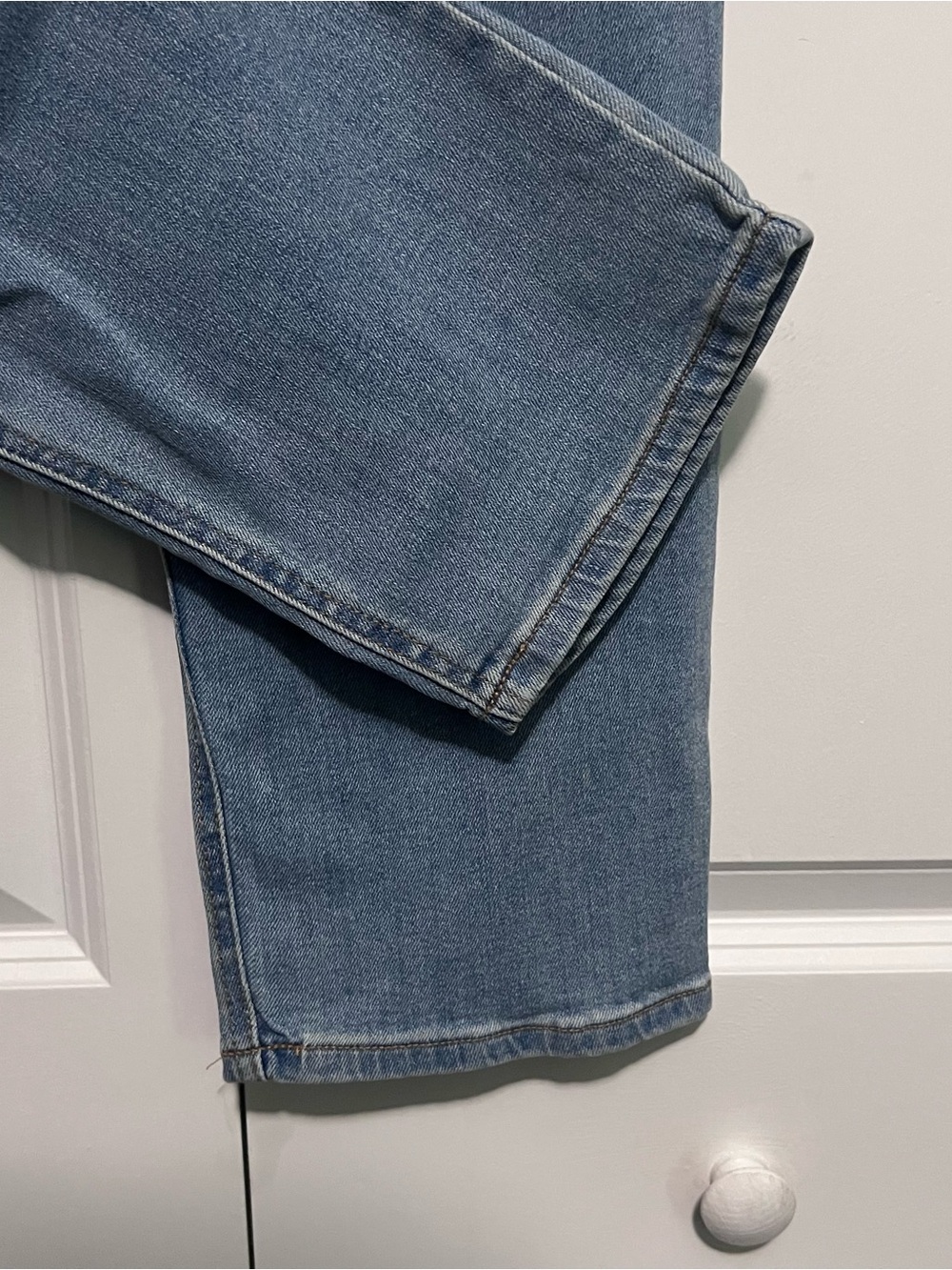 Old Navy OG Straight Jeans - Picture 5 of 6